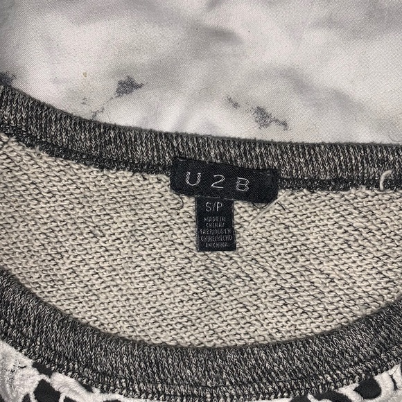 Crop sweater - Picture 4 of 4